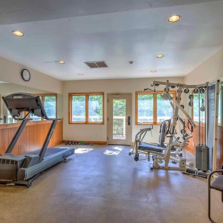 Breck Studio With Hot Tub Access, Walk To Main St! Breckenridge Exterior photo