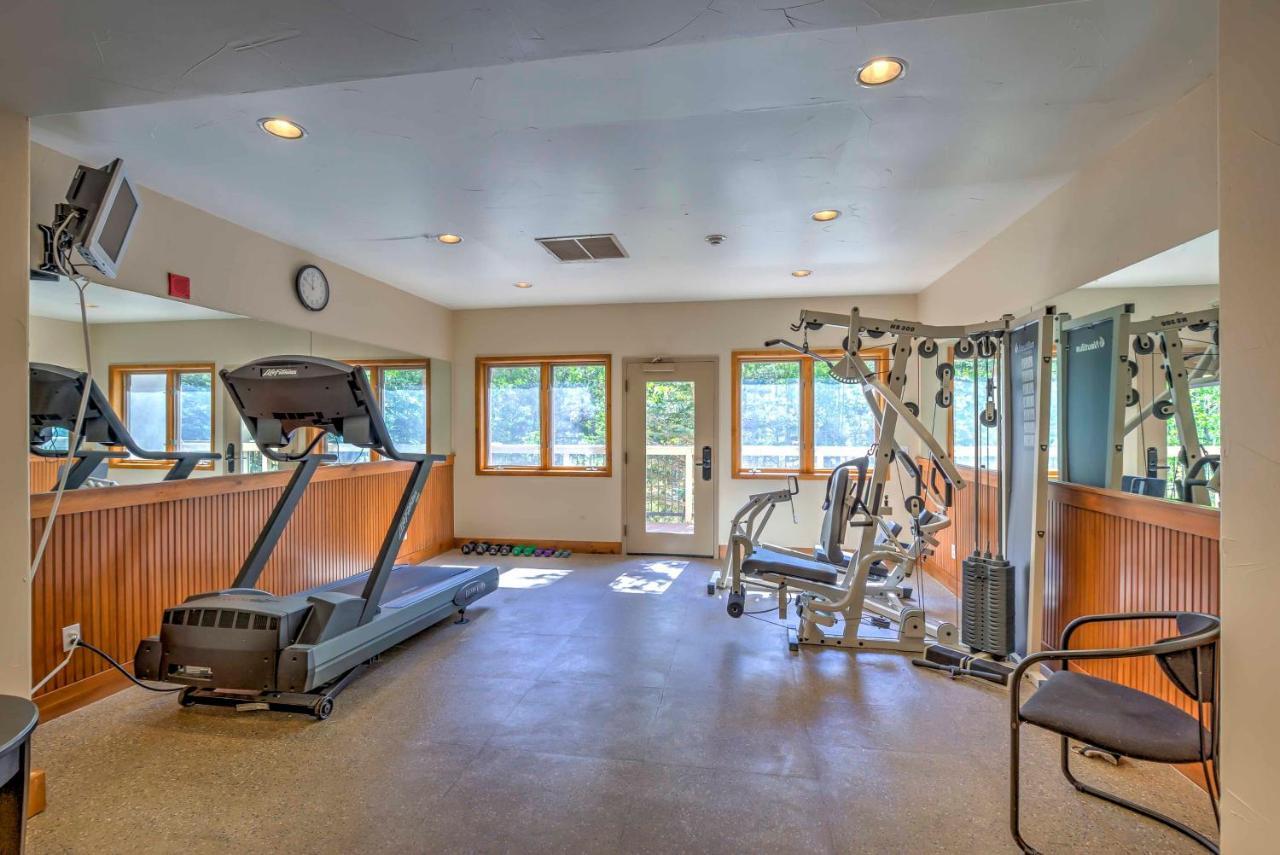 Breck Studio With Hot Tub Access, Walk To Main St! Breckenridge Exterior photo